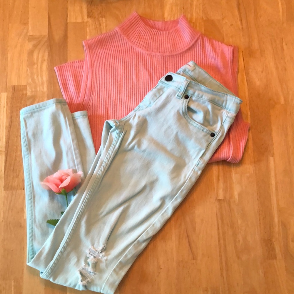 Levi’s 710 Super Skinny Jeans in 16R